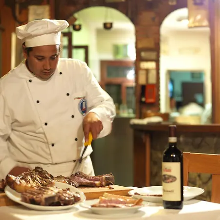 Szálloda Archimede Reggello